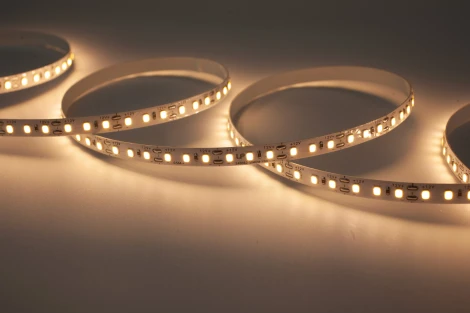 Светодиодная лента 10Вт/м 12В 5м LEDS POWER 008660