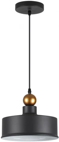 Подвесной светильник Odeon Light Bolli 4088/1 (220V, на проводе, круглые)