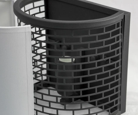 Бра Lussole Loft Levittown LSP-9171 (220V, IP21)