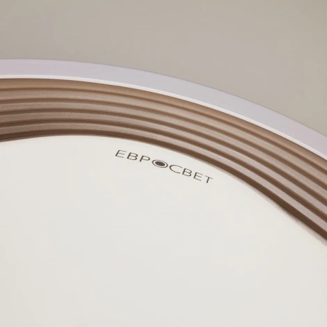 Потолочный светильник Elektrostandard Range 40005/1 LED кофе