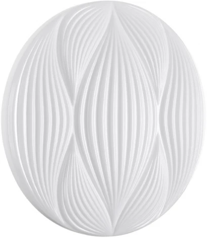 Настенно-потолочный Sonex Himar 7686/EL PALE пластик/белый LED 70Вт 3000-6000К D480 IP43 пульт ДУ (220V, круглые)