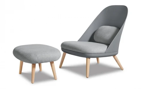 Банкетка RX-T серый HE512-10