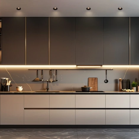 Встраиваемый светильник Nuvolt Farbi LDL-026B