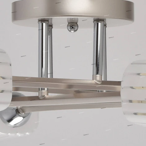 Потолочная люстра DeMarkt Олимпия 638012308