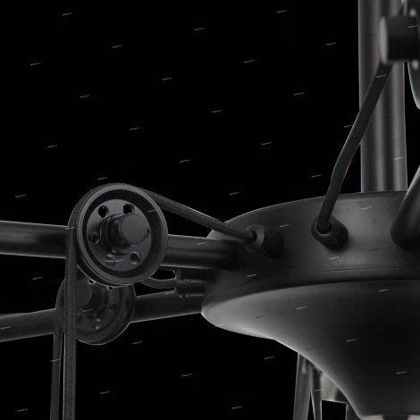 Потолочная люстра ST Luce Curiosita SL270.403.18