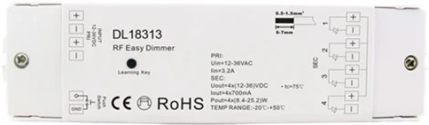 Контроллер для управления яркостью светодиодного освещения Donolux DL18313/controller 700mA