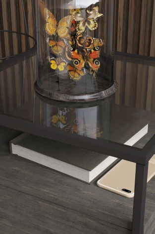 Прикроватная тумба Калифорния Эйден Интра