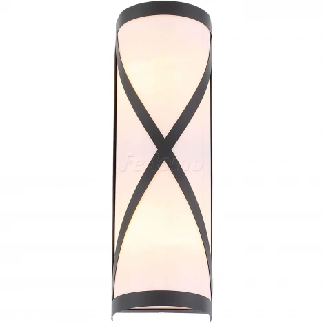 Настенный светильник уличный ST Luce Agio SL076.411.01 (220V, IP54)