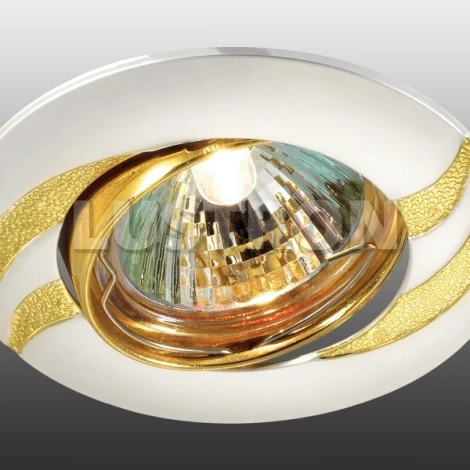 Встраиваемый точечный светильник Novotech Fudge 369621 (12V)