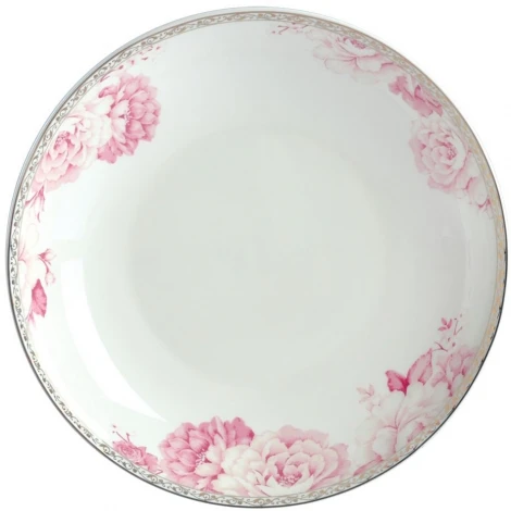 Тарелка глубокая Пион 20 см арт. 728/1 728/1 Royal Aurel