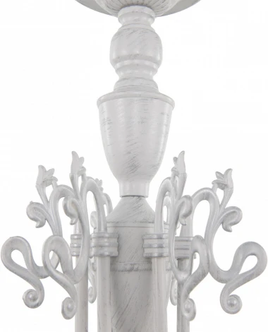 Потолочная люстра на штанге Arte Milano AM340049 340049/6 WT+SL (220V)