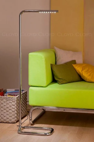 Торшер с выключателем светодиодный Cloyd Skolar 40048 (220V)