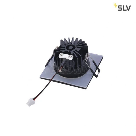 Встраиваемый точечный светильник Slv Patta 1002101