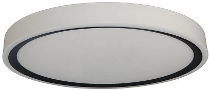 Потолочный светильник круглый Zortes Bella ZRS.1201.07 (LED, 220V, круглые, IP54)