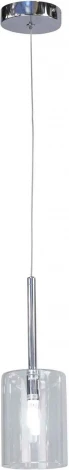 Подвесной светильник AM Group AM355-D100 CLEAR (220V, на проводе)