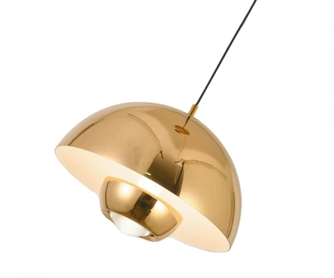 Подвесной светильник золото Kink Light Джелони 07524-18,33