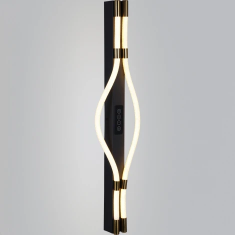 Настенный светильник светодиодный с выключателем с регулировкой цветовой температуры Reluce 13295-0.2-600