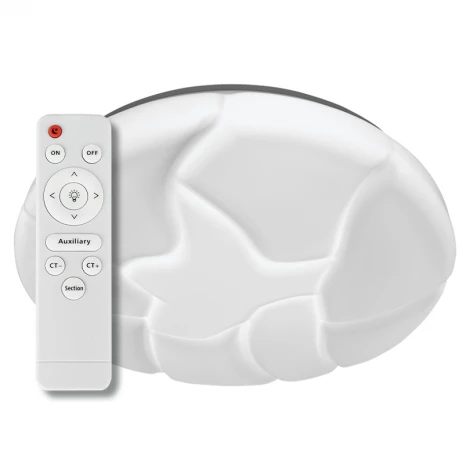 Светодиодный светильник потолочный 90Вт с ПДУ Lumin'arte Lotus CLL52