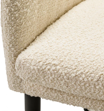 Стул Olaf бежевый/черный R-Home арт.410126110h_Beige_черный