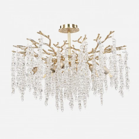 Потолочная люстра на штанге Arte Milano Milano-1 23111.760.10.E14.D GW (220V)