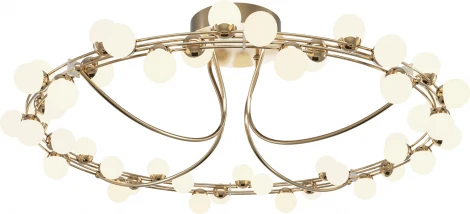 Потолочная люстра Maytoni Tessara MOD081CL-L48G3K