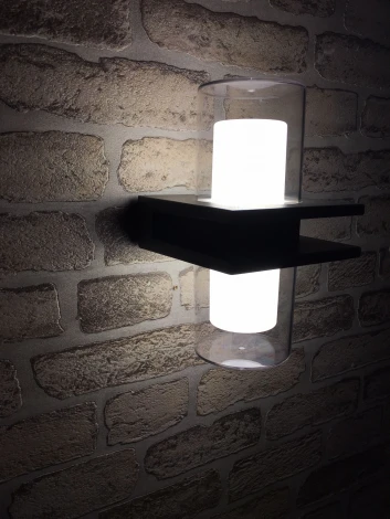 Настенный светильник уличный Oasis Light W1929