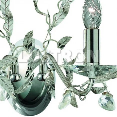 Бра Arte Lamp Rosie A2272AP-2SI