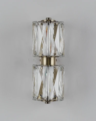 Настенный светильник светодиодный Moderli Prismique V11711-WL