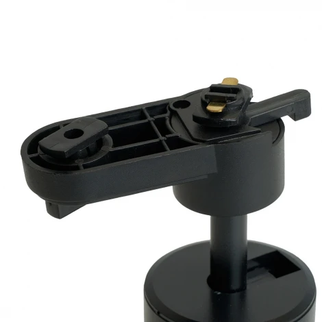 Трековый светильник однофазный светодиодный 10W 220V Feron AL128 48917