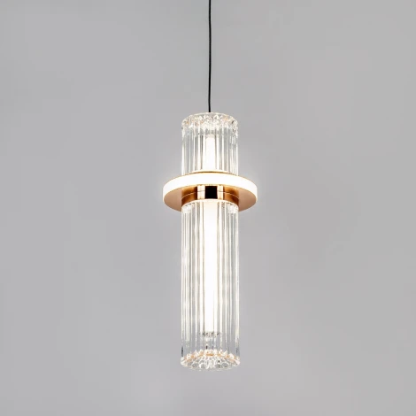 Подвесной светильник светодиодный Modelux MODELUX ML.3316.1 GD