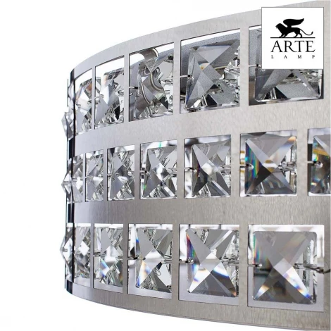 Потолочный светильник Arte Lamp Monte Bianco A8201PL-5CC