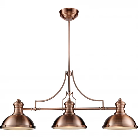 Подвесной светильник N-Light 713 713-03-52AC antique copper
