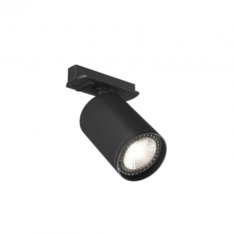 Трековый светильник Denkirs DK620 DK6201-BK (220V, круглые)