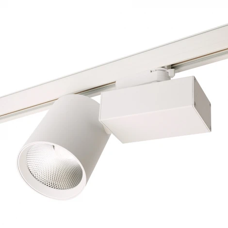 Трековый светильник трехфазный светодиодный 40W 220V Feron AL148 51606