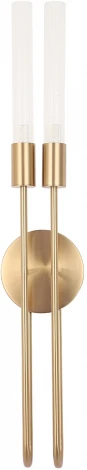 Бра Crystal Lux DIA AP2 (220V)