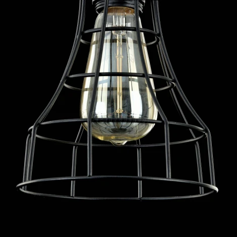 Подвесной светильник Maytoni Denver T449-PL-01-B