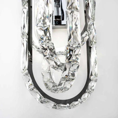 Бра хрустальное Modelux MODELUX ML.6621.02 CR