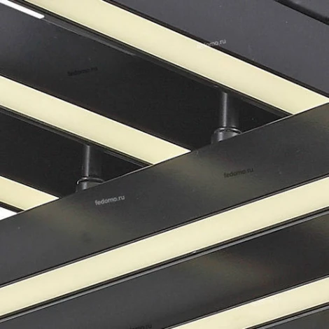 Потолочная люстра ST Luce Samento SL933.402.06 (LED, 220V, пульт управления)