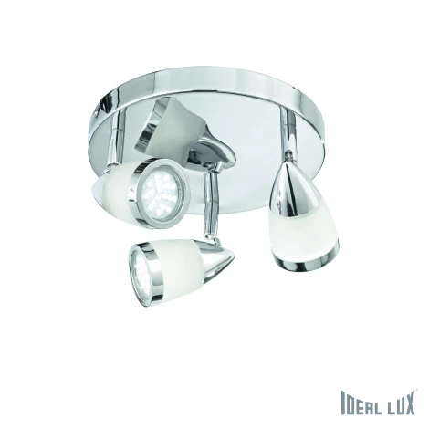 Спот Ideal Lux Faro PL3