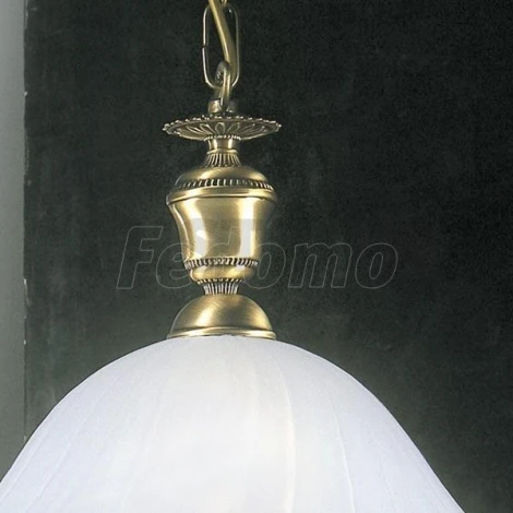 Подвесной светильник Reccagni Angelo 1720 L 1720/42 (220V, на цепи, круглые)