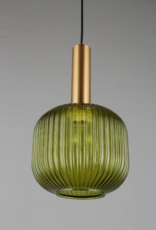 Подвесной светильник Omnilux Triscina OML-99436-01 (220V, на проводе, шар)