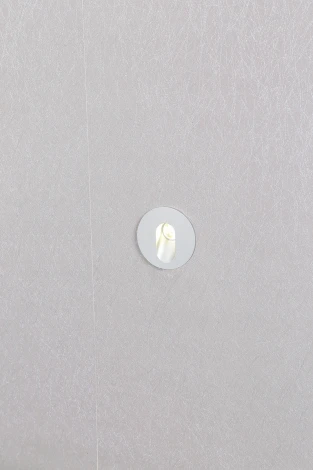 Подсветка для лестниц и ступеней встраиваемая DesignLed FLOOR R GW-R612-3-SL-NW (220V, круглые)