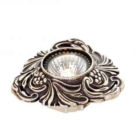 Встраиваемый точечный светильник L'Arte Luce Metz L18151.52