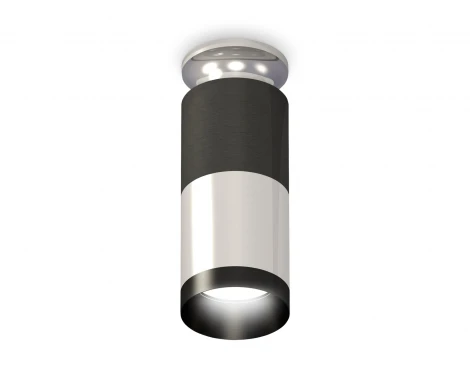 Накладной точечный светильник Ambrella Techno Spot XS6305100 (220V, круглые)