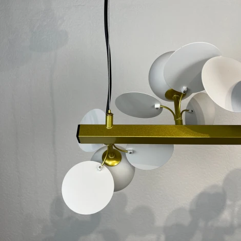 Подвесной светильник G9 Lu Carte Spark LC-11-1166