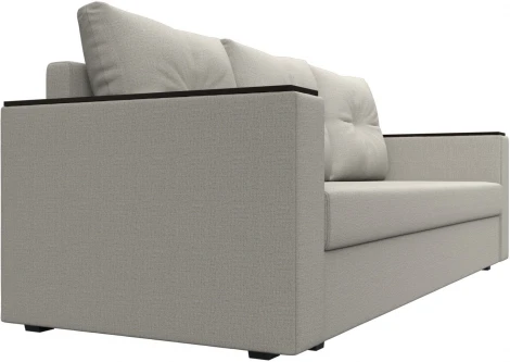 Диван прямой Атланта Лайт без стола Лига Диванов (Рогожка) арт.126169