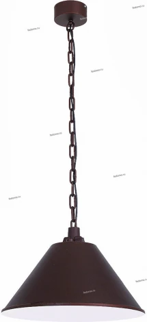 Подвесной светильник Luminex Works 9299 (220V, на цепи, круглые)