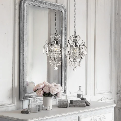 Подвесной светильник Loft It Burlesque 10417 CR