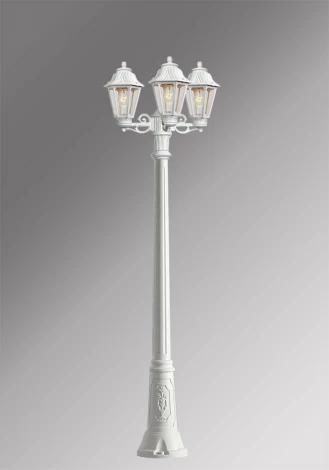 Наземный фонарь уличный IP44 Fumagalli Anna E22.156.S30.WXE27