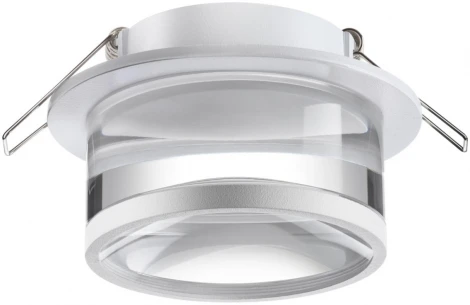 Светильник встраиваемый Gem 370915 (220V, круглые)